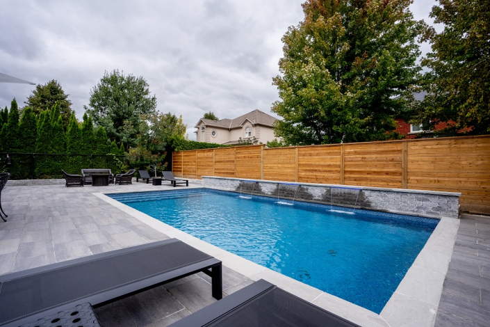 Pool Construction