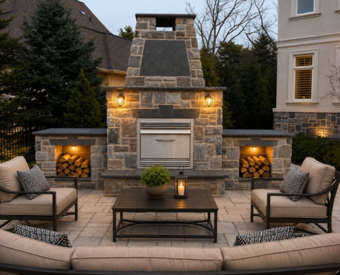 Outdoor Living & Hardscapes